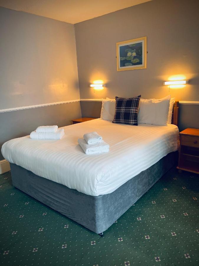 Palm Court B&B Ilfracombe Exterior foto
